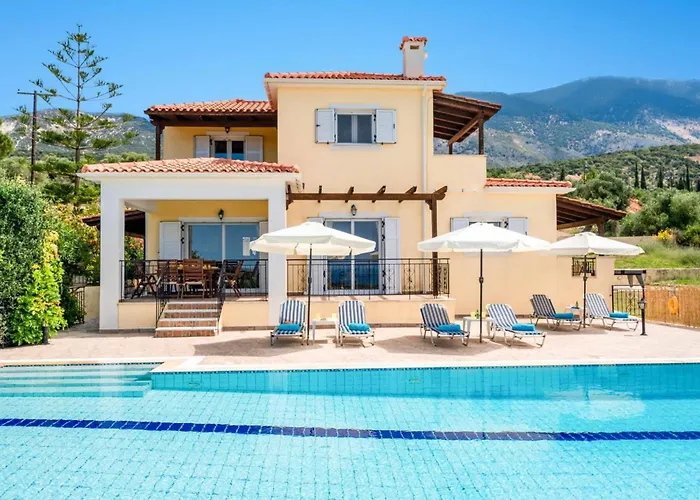 Villa Kismet By