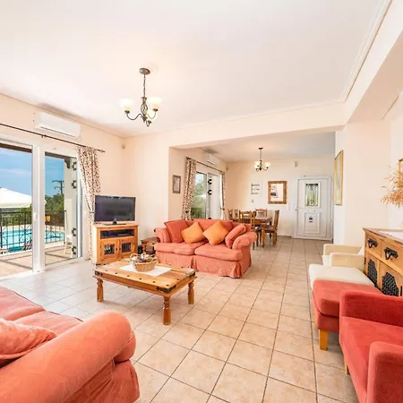 Villa Kismet By Mousata